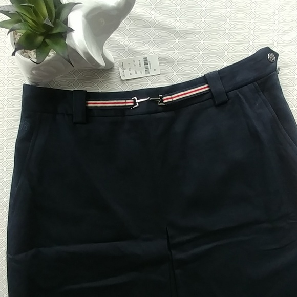 Brooks Brothers Dresses & Skirts - Brooks Brother’s Country Club Navy Pleated Skirt